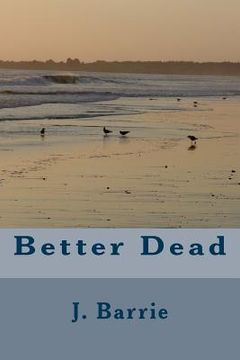 portada Better Dead (en Inglés)