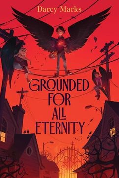portada Grounded for all Eternity (en Inglés)