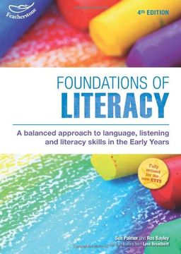 portada Foundations of Literacy: Fourth Edition