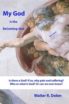 portada My God is the Becoming-One: God Papers (en Inglés)