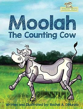 portada Moolah: The Counting cow (1) (in English)