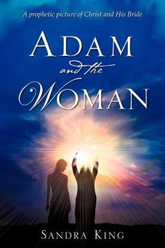 portada adam and the woman (en Inglés)