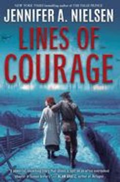 portada Lines of Courage
