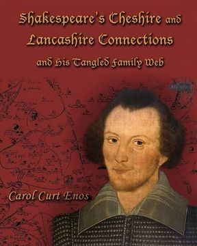 portada Shakespeare's Cheshire and Lancashire Connections and His Tangled Family Web