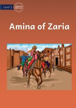 portada Amina of Zaria (en Inglés)