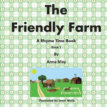 portada The Friendly Farm (en Inglés)