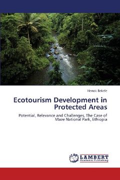 portada Ecotourism Development in Protected Areas