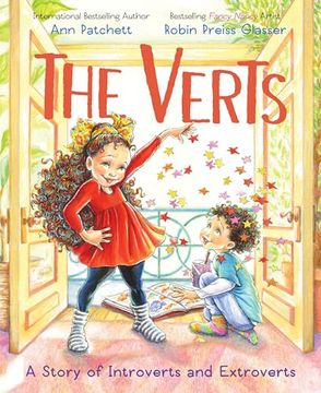 portada The Verts: A Story of Introverts and Extroverts
