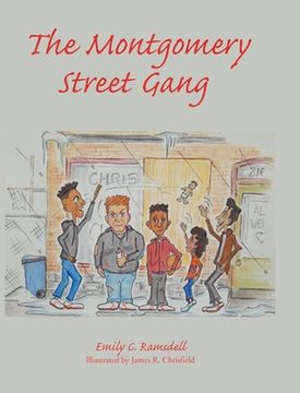 portada The Montgomery Street Gang (in English)