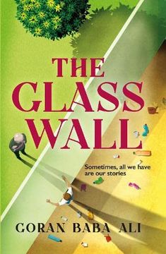portada The Glass Wall (in English)
