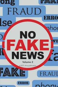 portada No Fake News: Volume 2 (en Inglés)