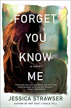 portada Forget you Know me (in English)