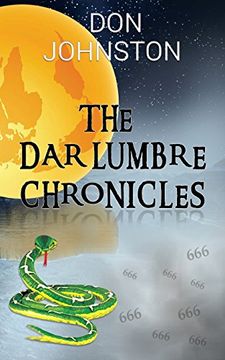 portada The dar Lumbre Chronicles (en Inglés)