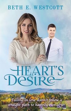 portada Heart's Desire (en Inglés)