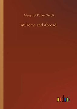 portada At Home and Abroad (in English)