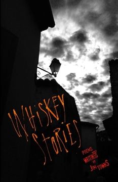 portada Whiskey Stories (en Inglés)