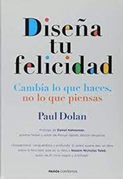portada Diseña Tu Felicidad (in Spanish)