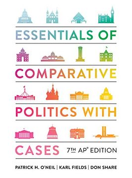 portada Essentials of Comparative Politics With Cases (in English)