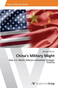 portada China's Military Might