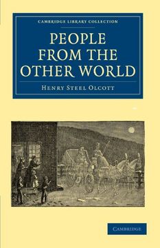 portada People From the Other World Paperback (Cambridge Library Collection - Spiritualism and Esoteric Knowledge) (en Inglés)