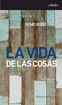 portada La Vida de las Cosas (in Spanish)