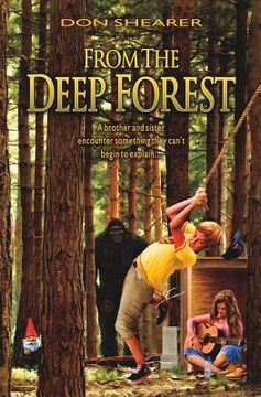 portada From the Deep Forest (en Inglés)