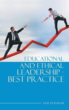 portada Educational and Ethical Leadership - Best Practice (en Inglés)