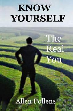 portada Know Yourself: The Real You (en Inglés)