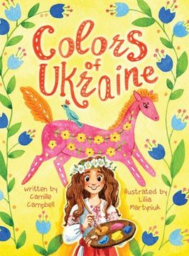 portada Colors of Ukraine (en Inglés)