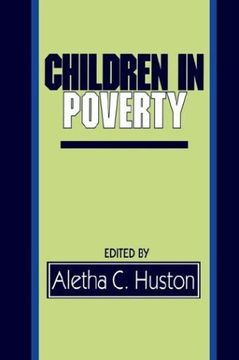 portada Children in Poverty Hardback: Child Development and Public Policy (en Inglés)
