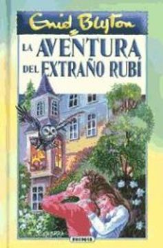 portada La Aventura del Extrano Rubi; La Aventura del Collar Secreto (in Spanish)