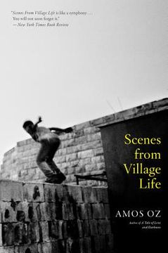 portada scenes from village life