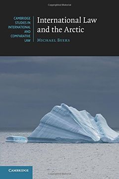 portada International law and the Arctic (Cambridge Studies in International and Comparative Law) (en Inglés)