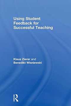 portada Using Student Feedback for Successful Teaching 