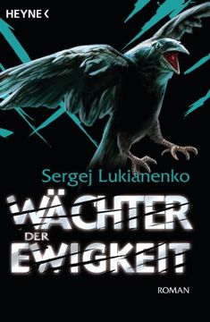 portada Wächter der Ewigkeit: Roman (in German)