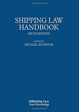 portada Shipping law Handbook (en Inglés)