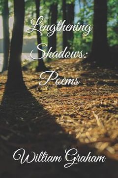 portada Lengthening Shadows: Poems (en Inglés)
