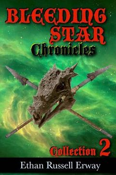 portada The Bleeding Star Chronicles Collection 2 (en Inglés)
