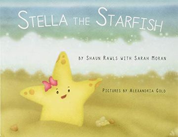 portada Stella the Starfish 