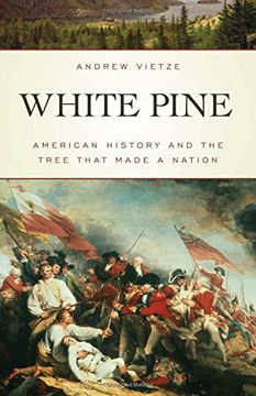 portada Pine: The Human History of a Tree (en Inglés)
