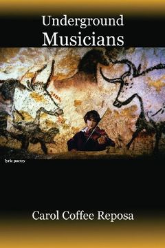 portada Underground Musicians (en Inglés)