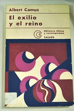 portada El Exilio Y El Reino