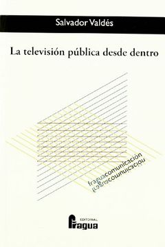 portada La television publica desde dentro (in Spanish)