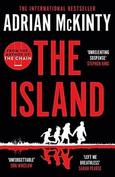 portada The Island (in English)