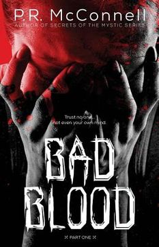 portada Bad Blood: Part One (en Inglés)