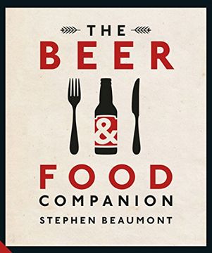 portada The Beer and Food Companion (en Inglés)