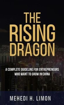 portada The Rising Dragon