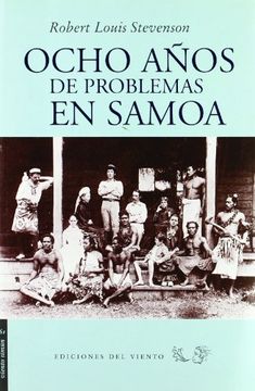 portada Ocho Años de Problemas en Samoa (in Spanish)
