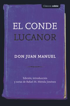 portada El Conde Lucanor (Clásicos Edebé) (in Spanish)