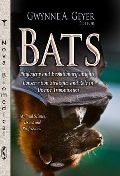 portada Bats (Animal Science, Issues and Professions)